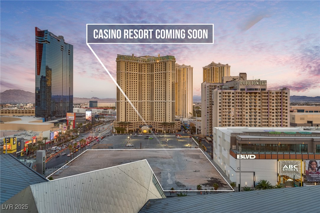 3722 Las Vegas Boulevard 1004