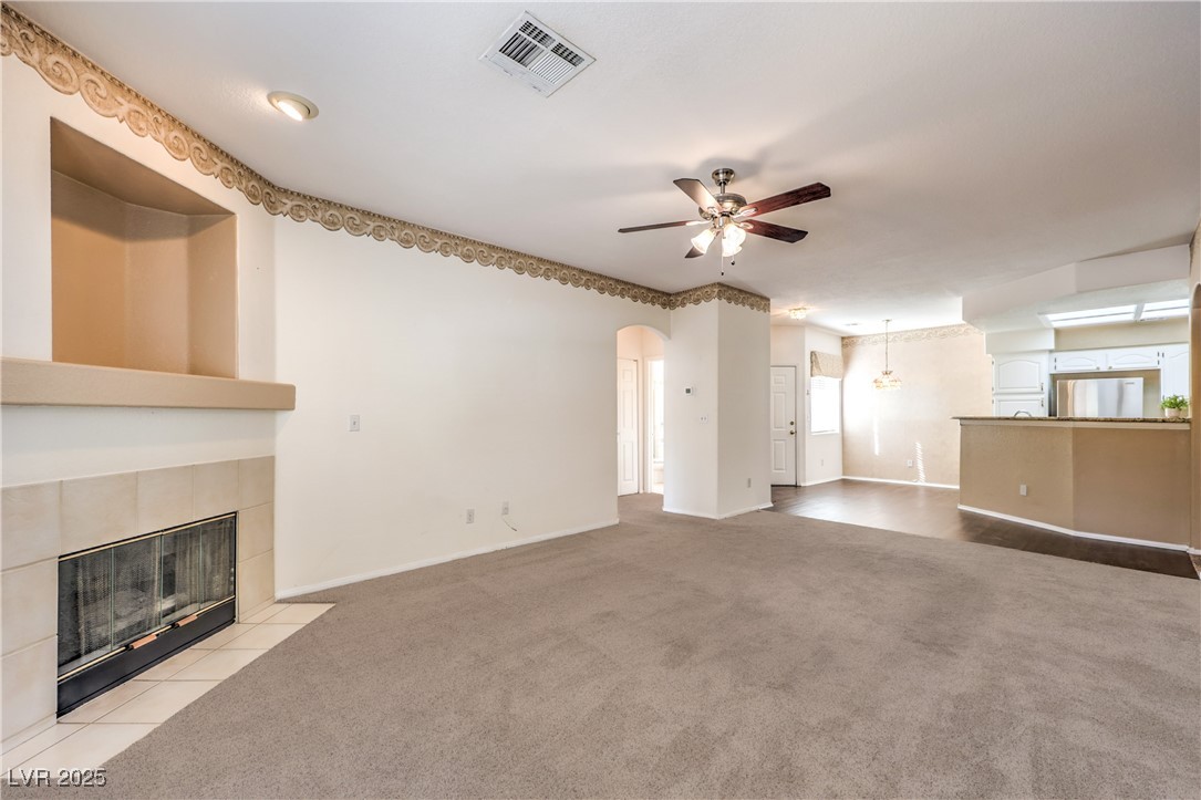 3320 South Fort Apache Road 125