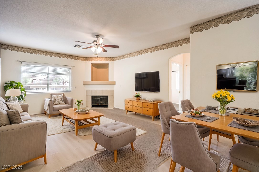 3320 South Fort Apache Road 125