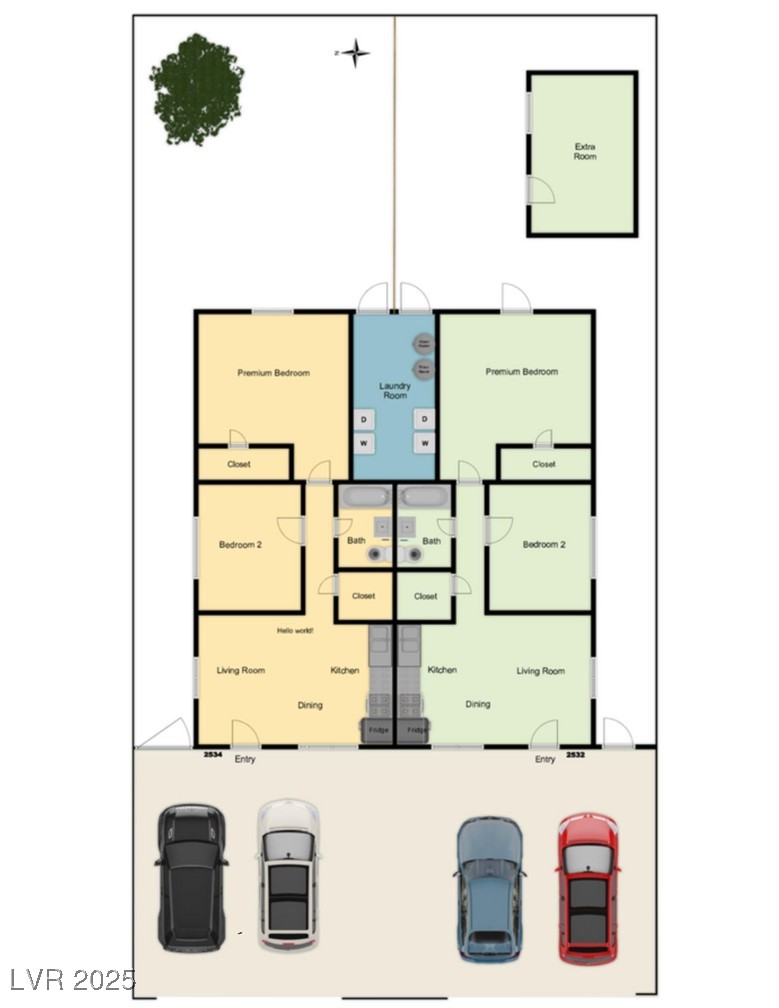 2532 Salt Lake Street