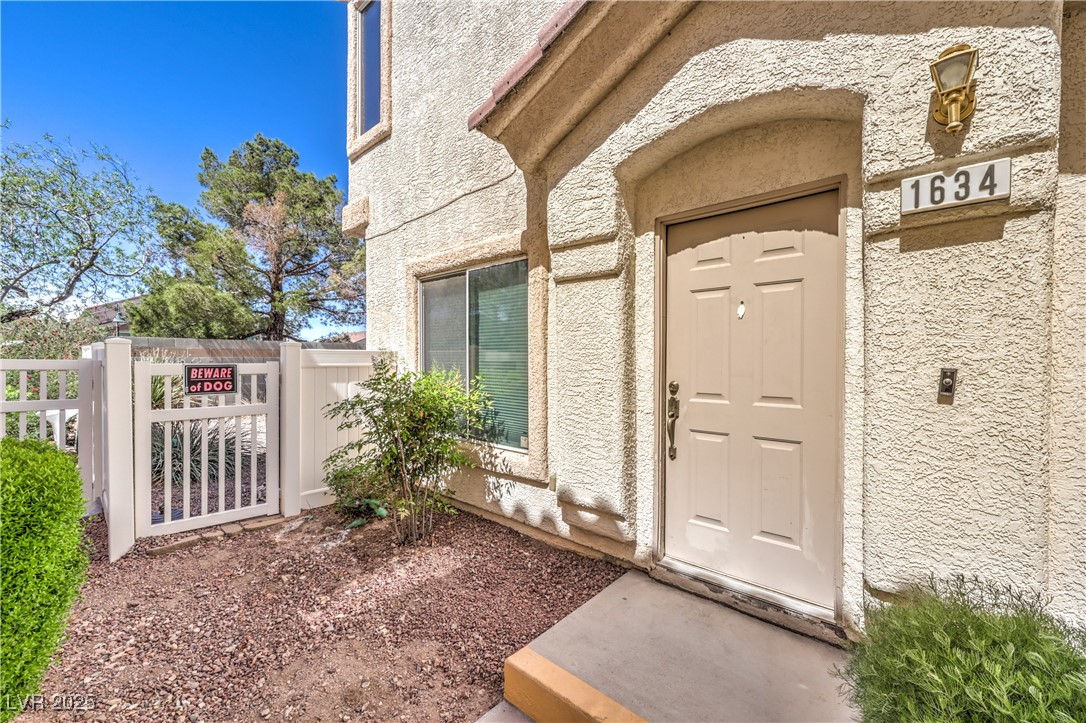 1634 Clint Canyon Drive