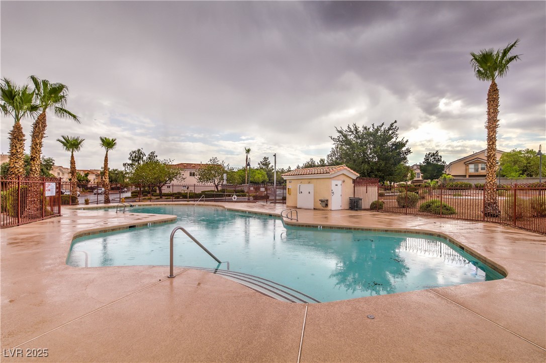 1634 Clint Canyon Drive