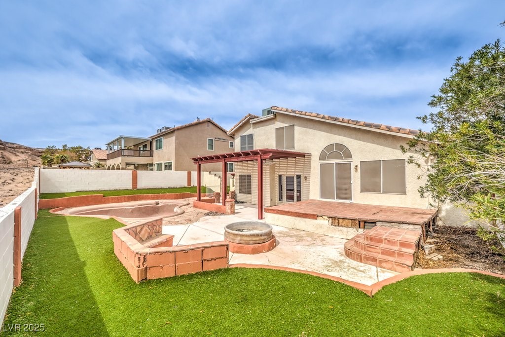 1611 Buffalo Trail Drive