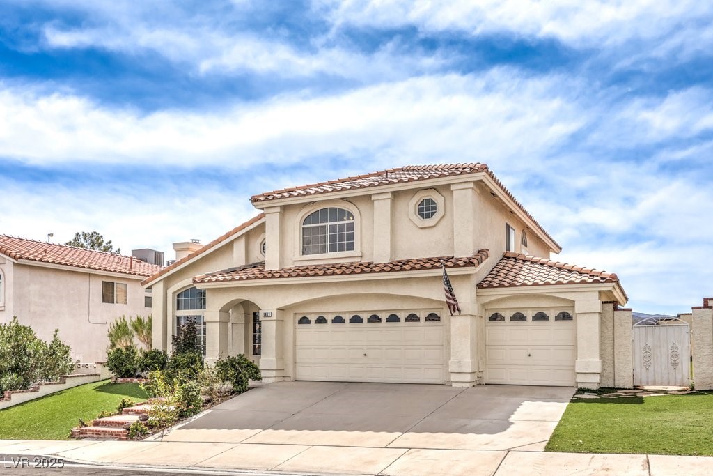 1611 Buffalo Trail Drive