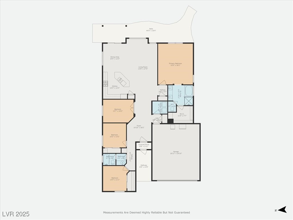 6008 Sugar Creek Drive