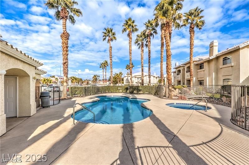 3320 South Fort Apache Road 125