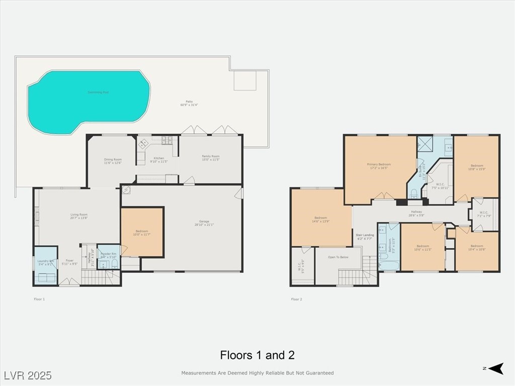 2873 Cambretto Drive