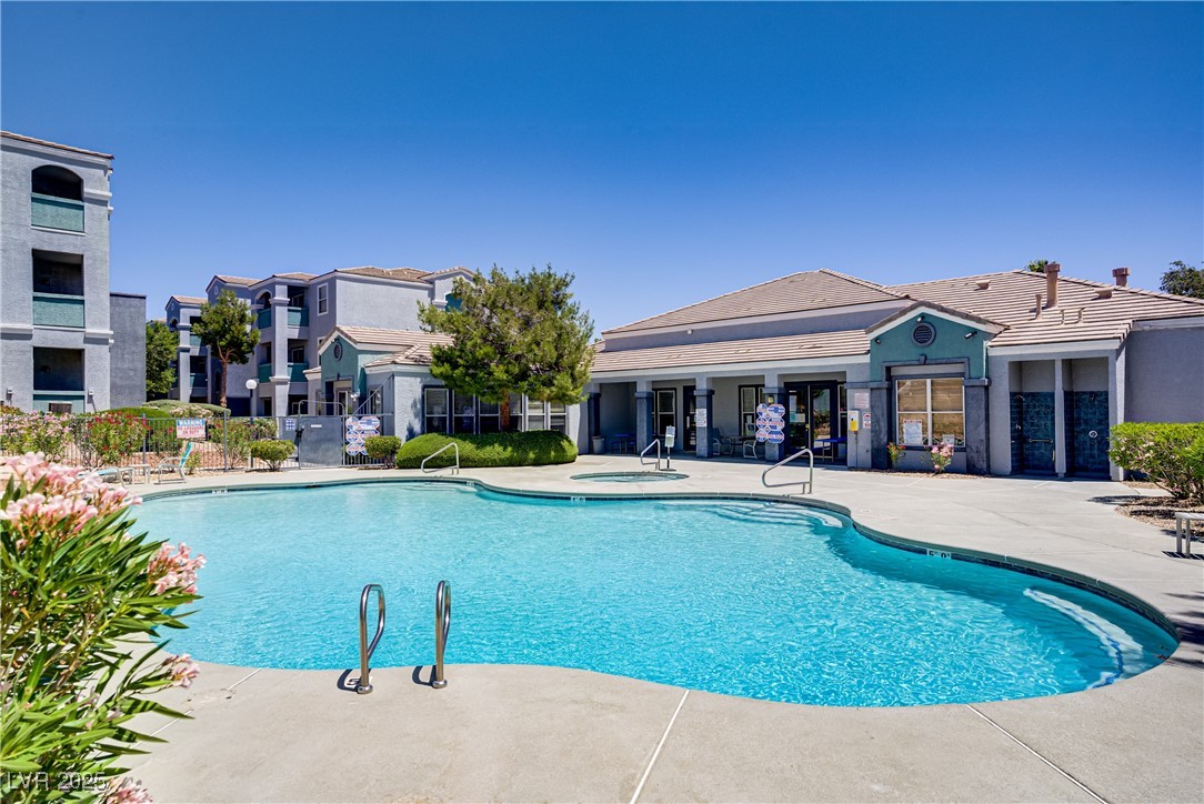 6955 North Durango Drive 3089