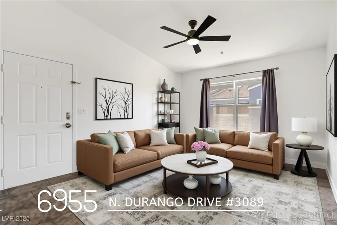 6955 North Durango Drive 3089