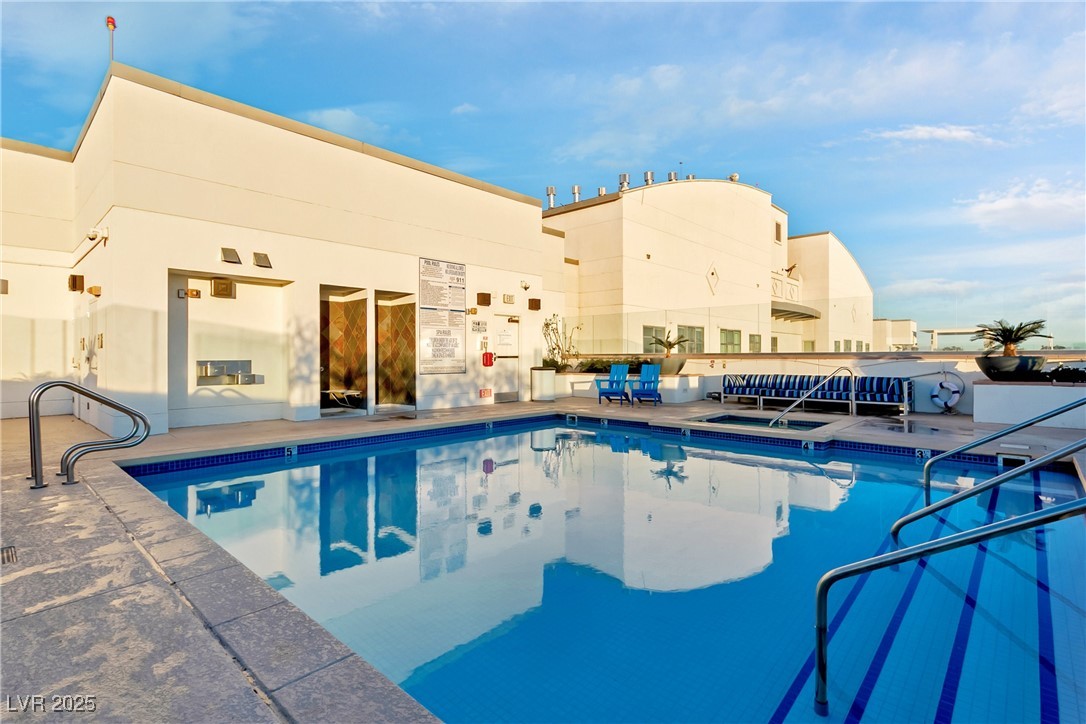 150 Las Vegas Boulevard 1711