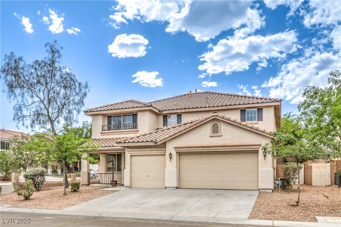 3065 Blue Monaco Street