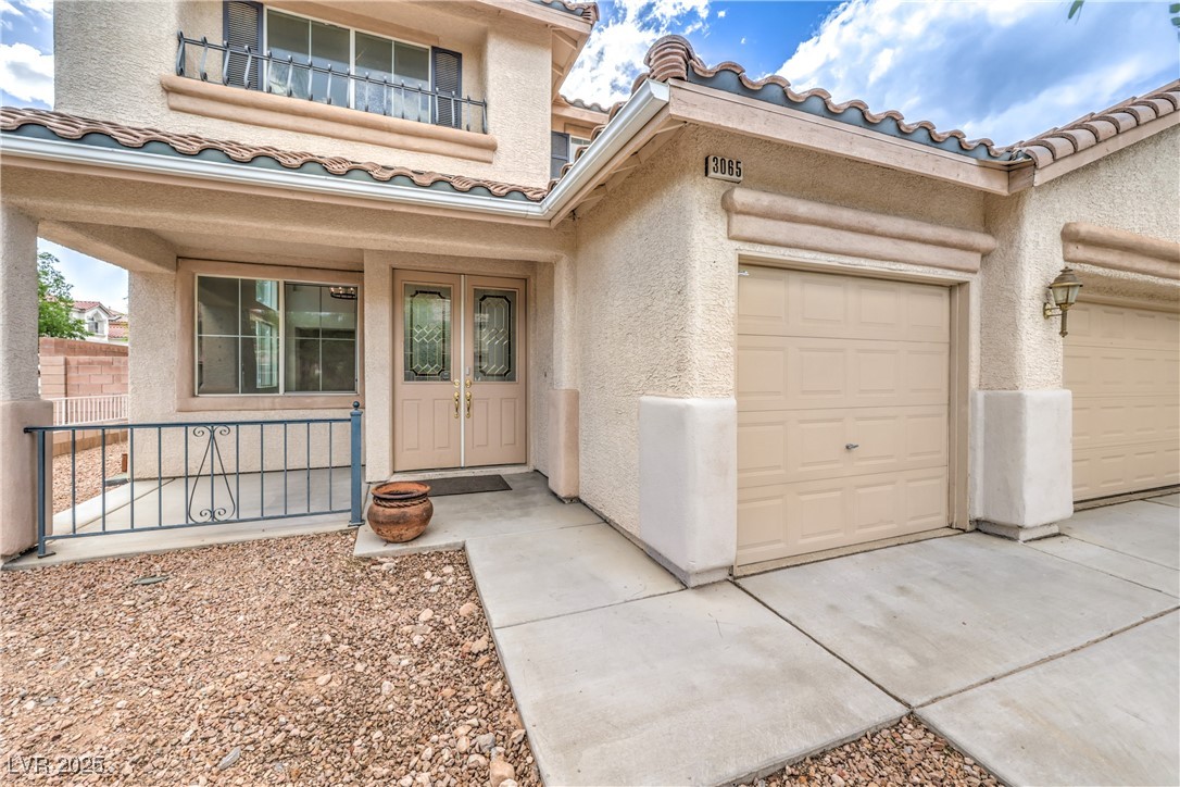 3065 Blue Monaco Street