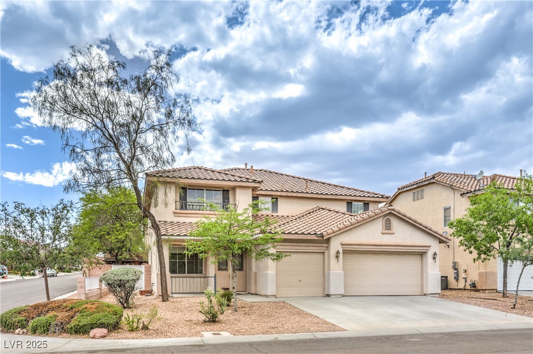 3065 Blue Monaco Street