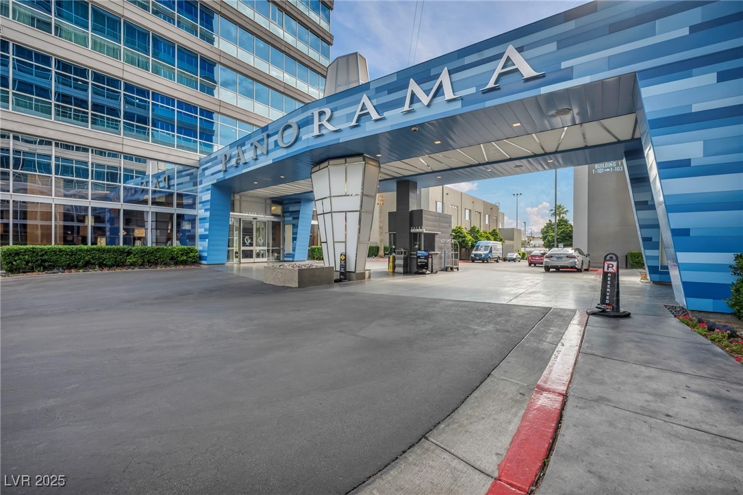 4525 Dean Martin Drive 2503