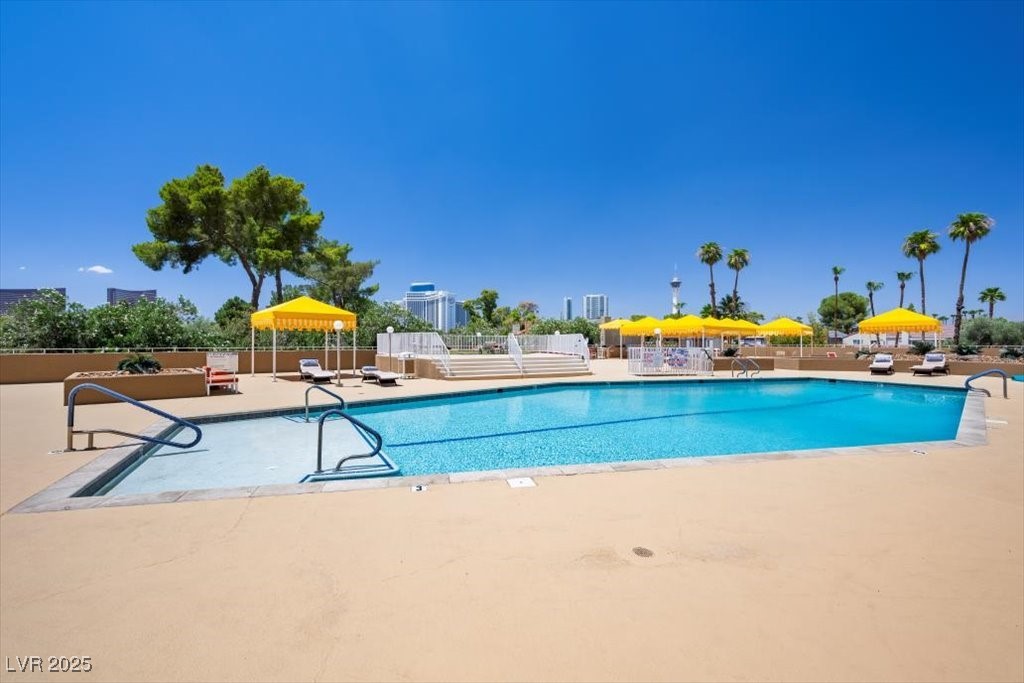 3111 Bel Air Drive 21A & 21C