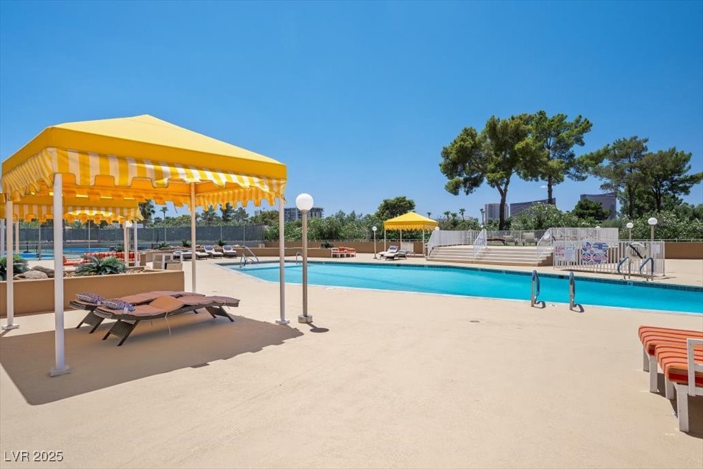 3111 Bel Air Drive 21A & 21C