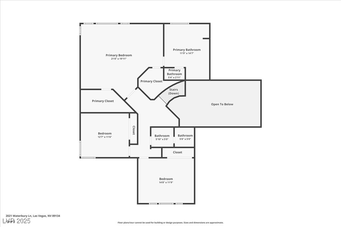 2021 Waterbury Lane