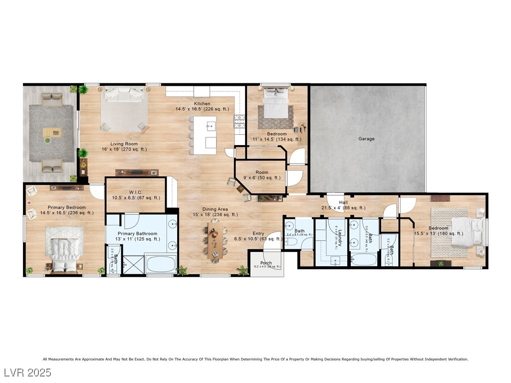 2828 Shadows Edge Court