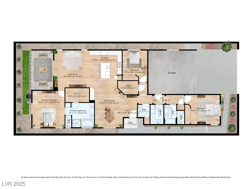 2828 Shadows Edge Court