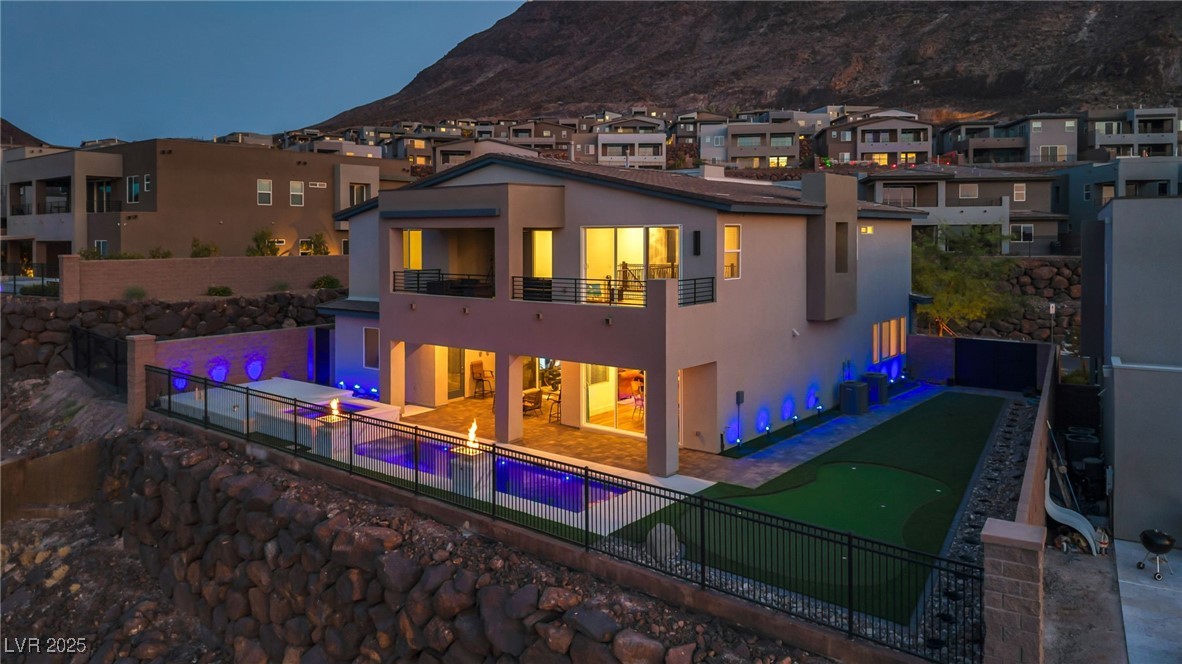 218 Shaded Canyon Drive