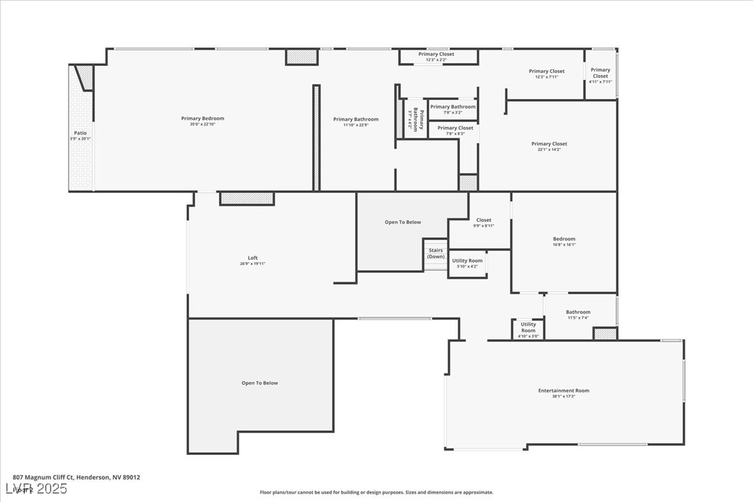 807 Magnum Cliff Court