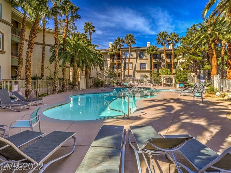 7119 South Durango Drive 205