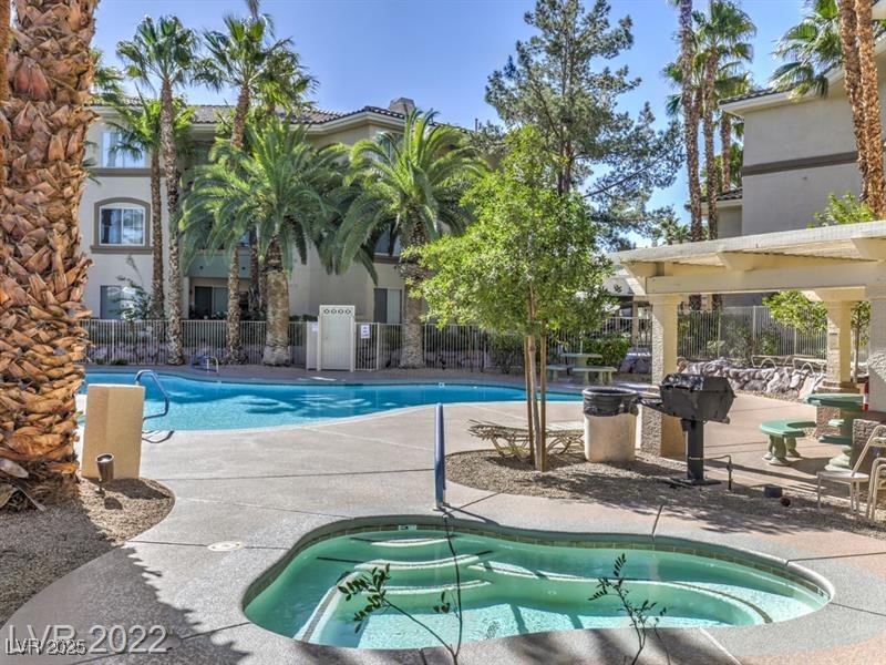 7119 South Durango Drive 205