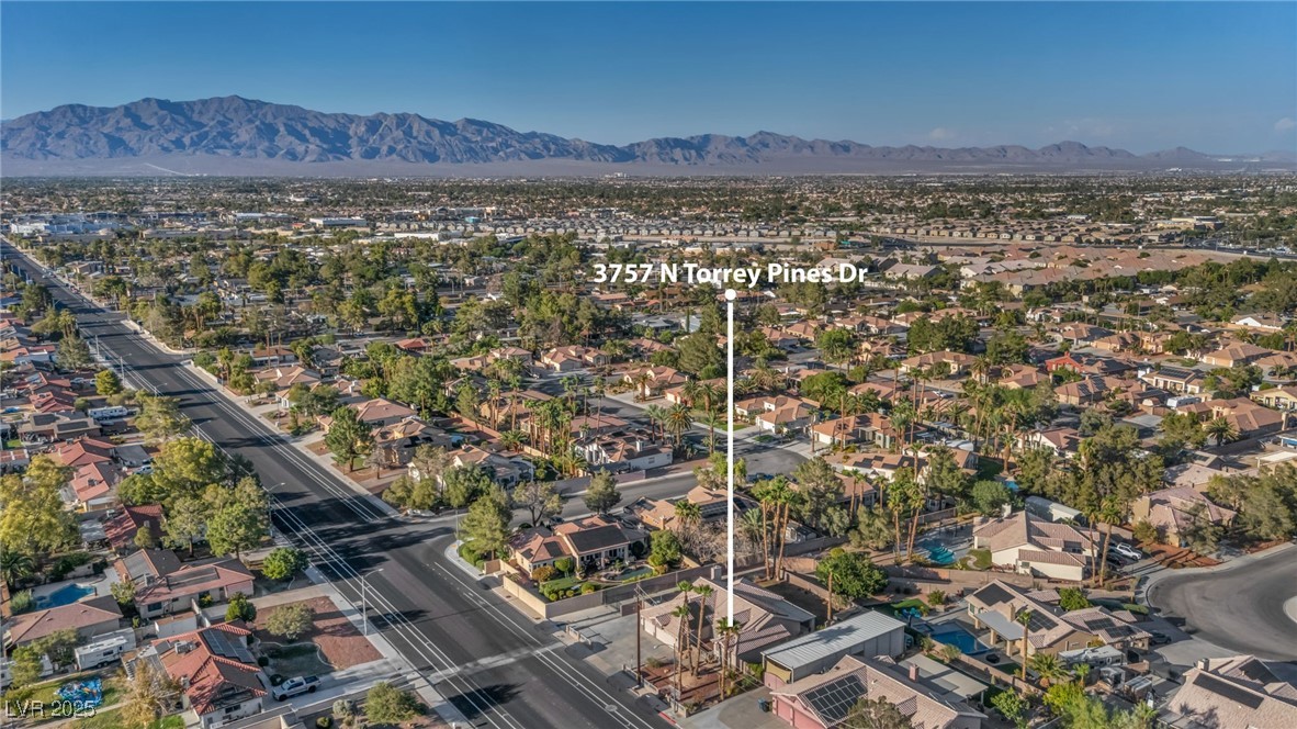 3757 North Torrey Pines Drive