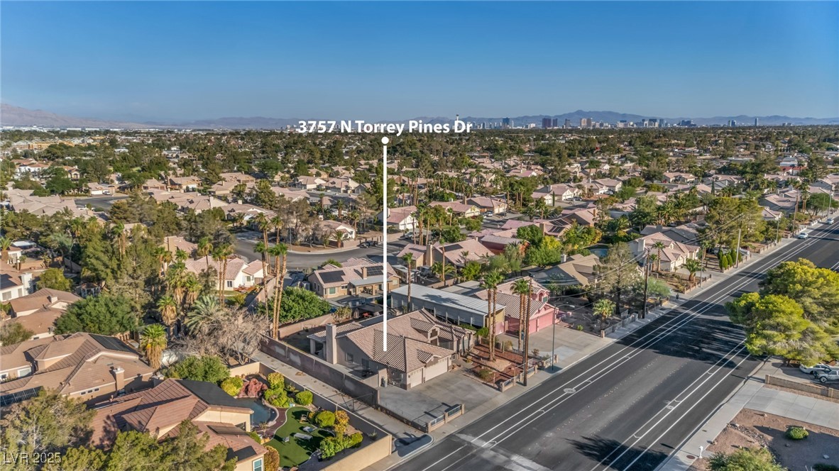 3757 North Torrey Pines Drive