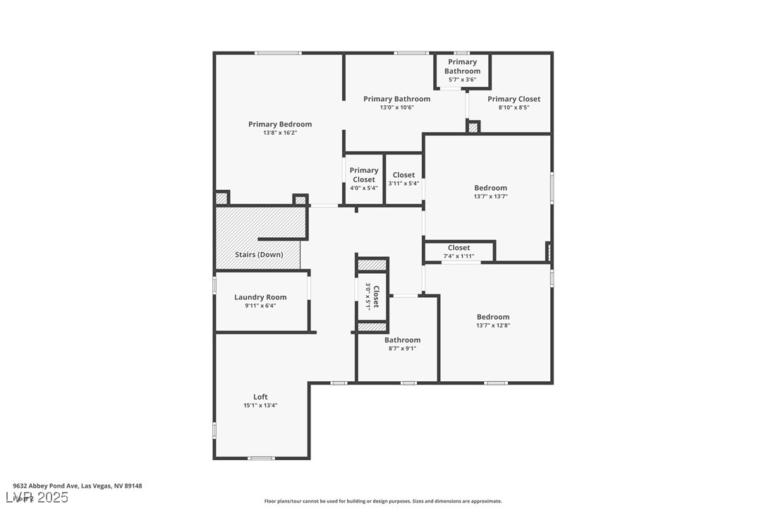 9632 Abbey Pond Avenue