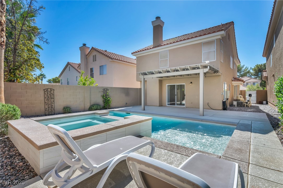 9312 Valencia Canyon Drive