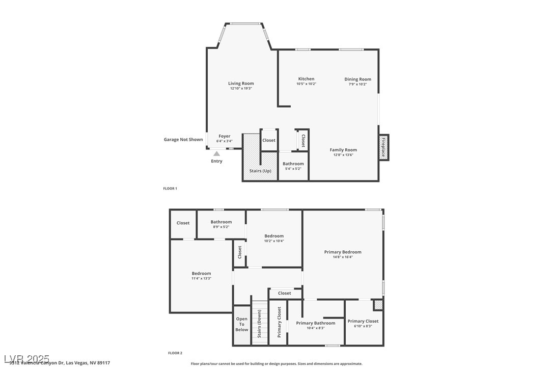 9312 Valencia Canyon Drive