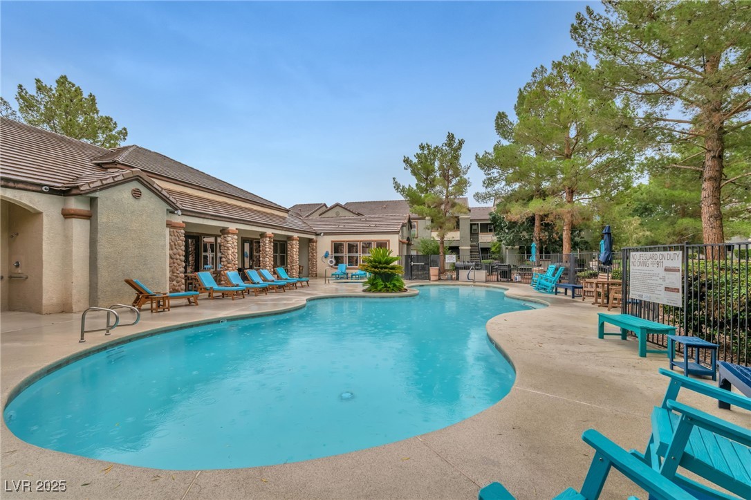 555 East Silverado Ranch Boulevard 2168