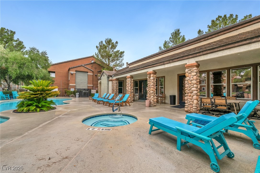 555 East Silverado Ranch Boulevard 2168