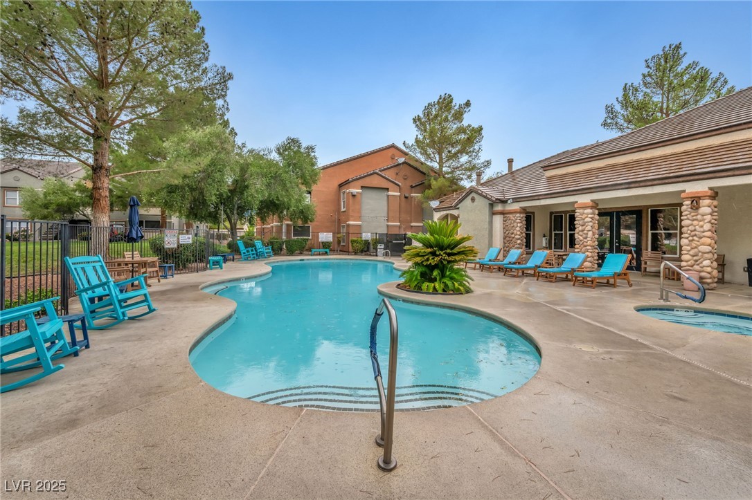 555 East Silverado Ranch Boulevard 2168