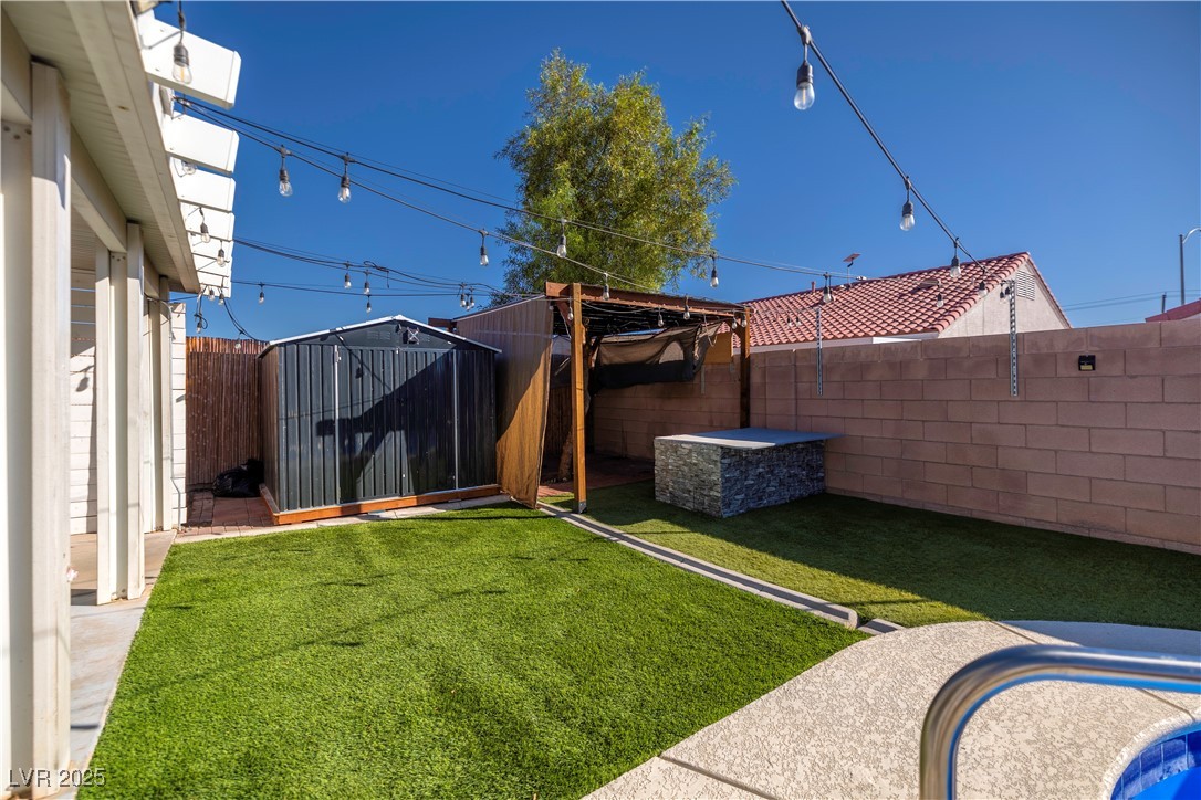 4720 Painted Hills Street