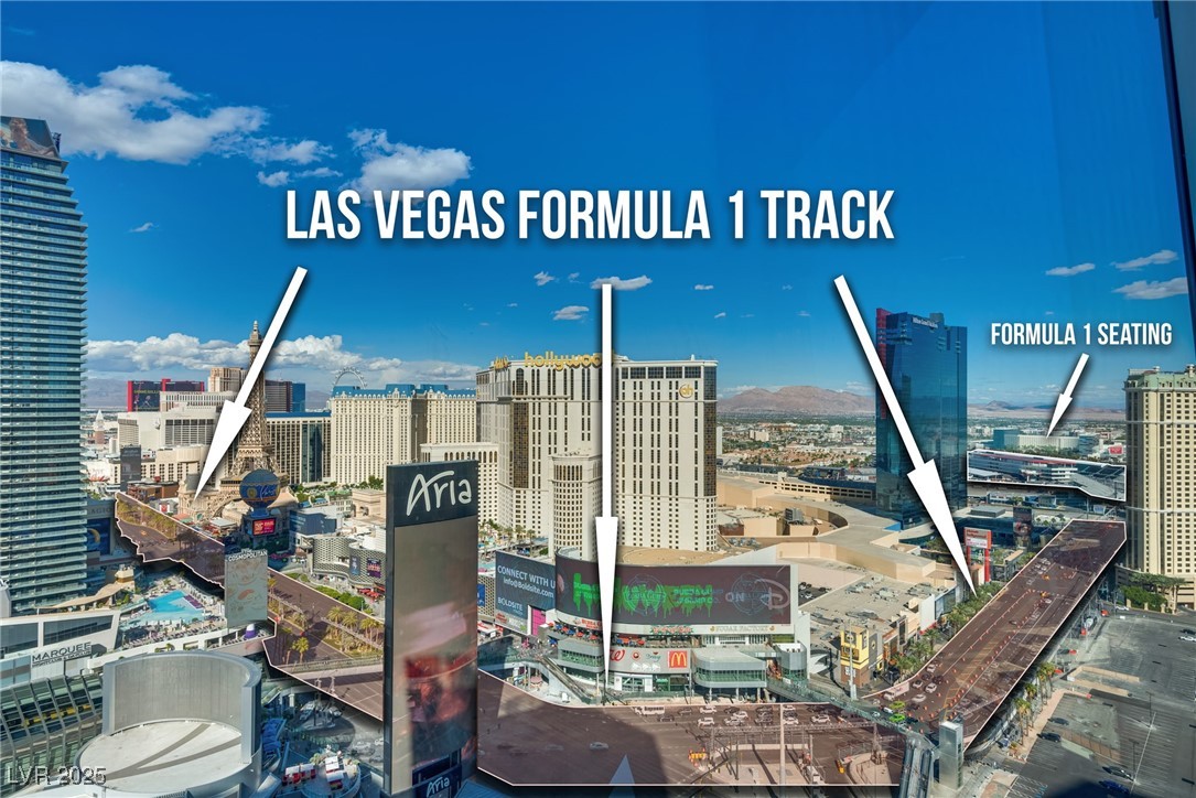 3722 Las Vegas Boulevard 2604