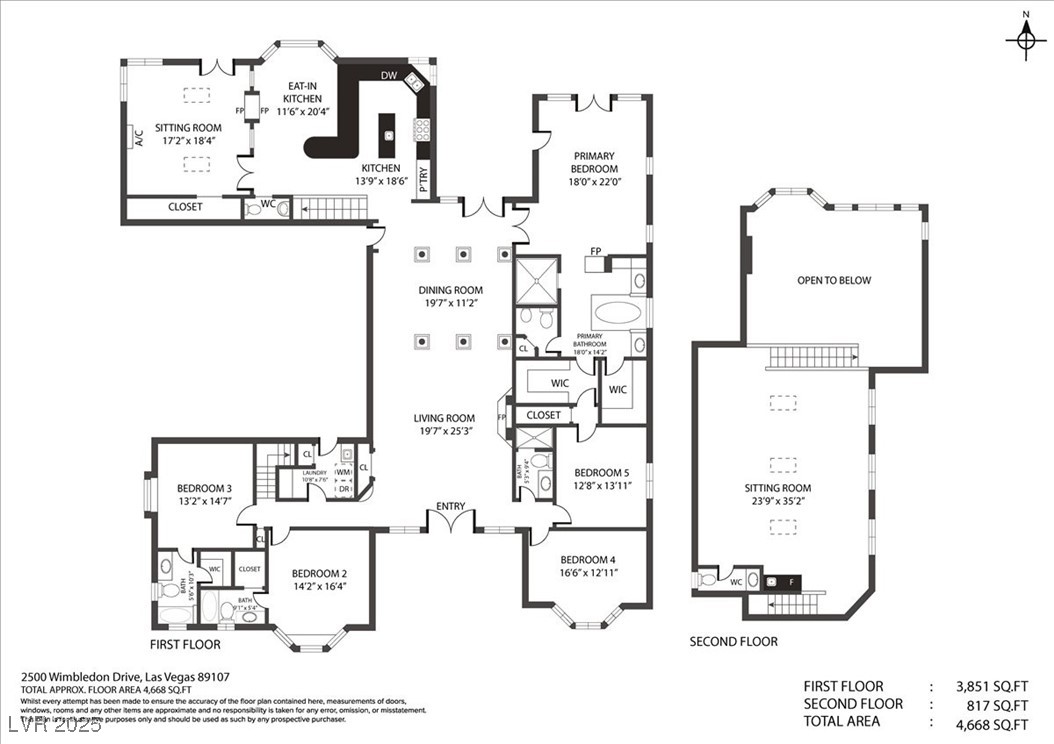 2500 Wimbledon Drive