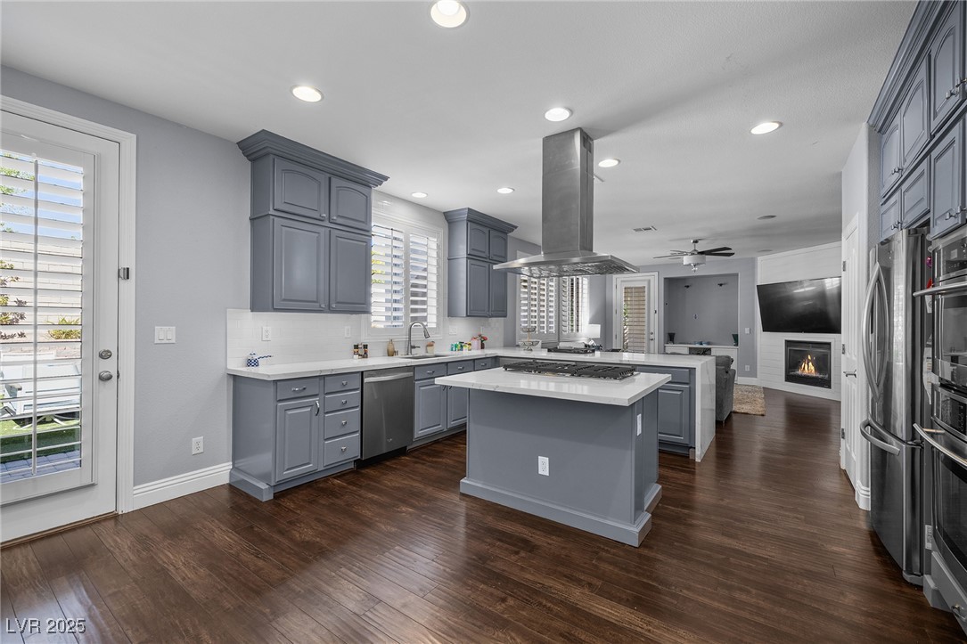 12132 Vista Linda Avenue