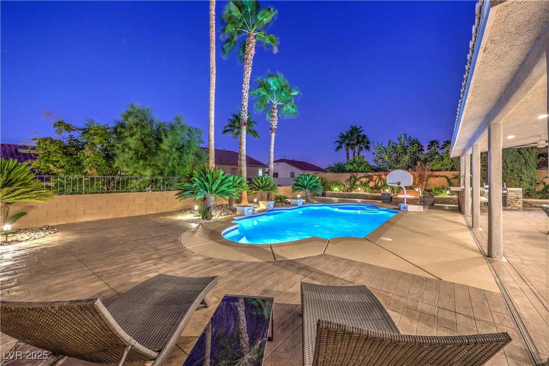 3026 Blue Monaco Street