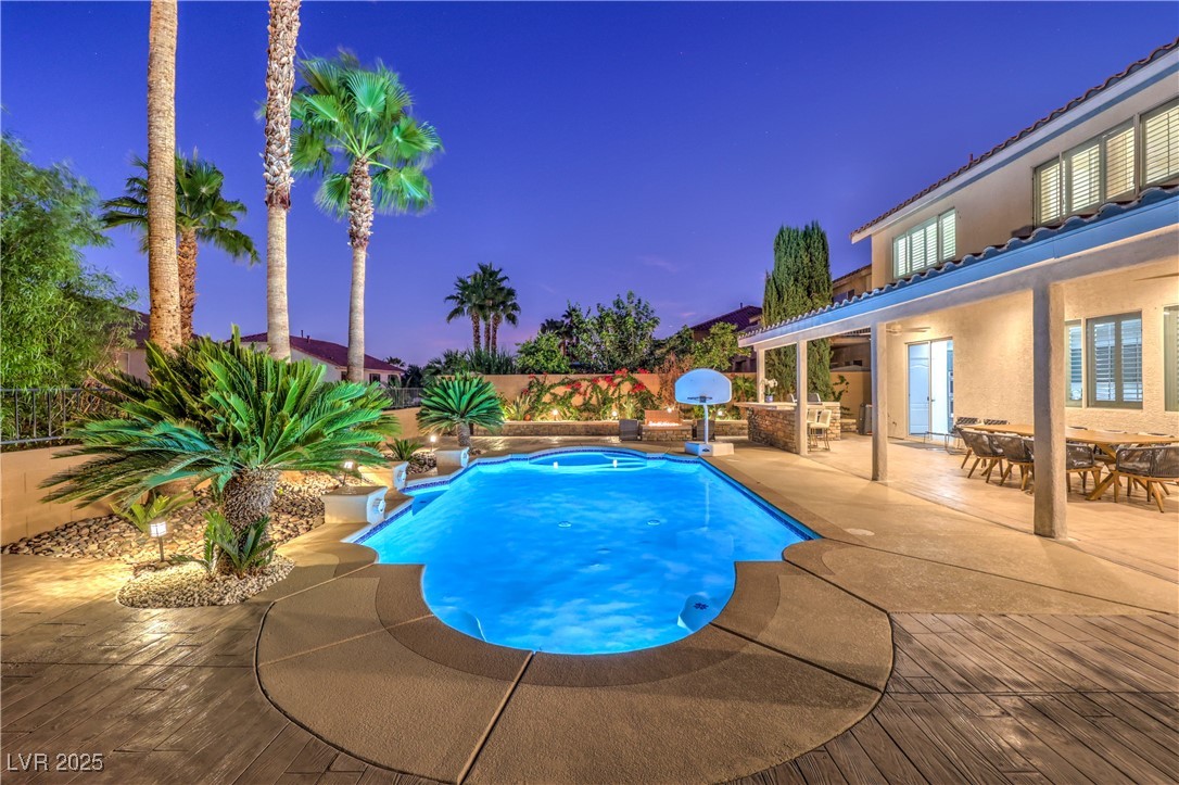 3026 Blue Monaco Street