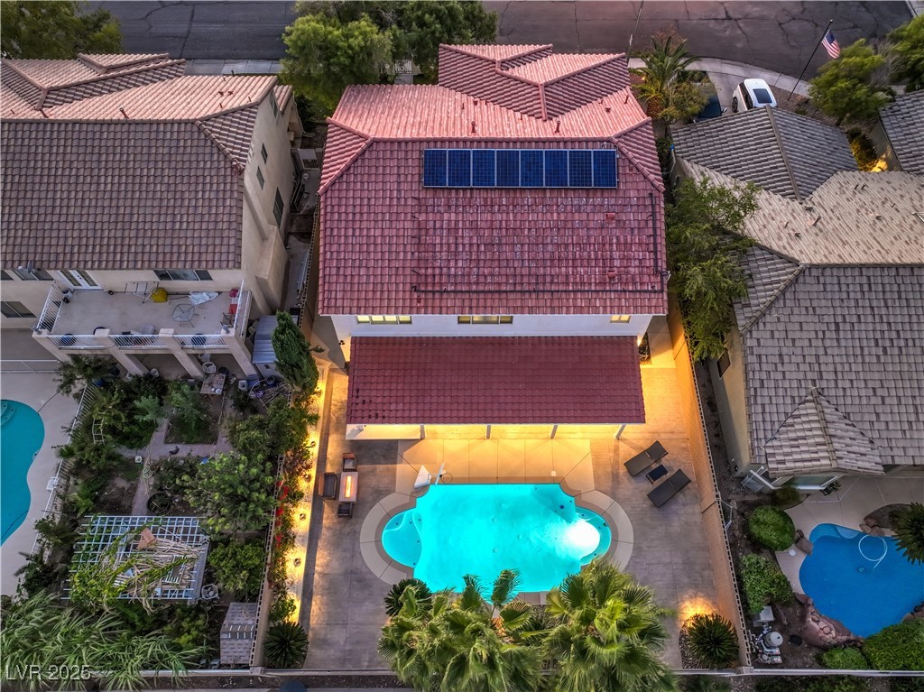 3026 Blue Monaco Street