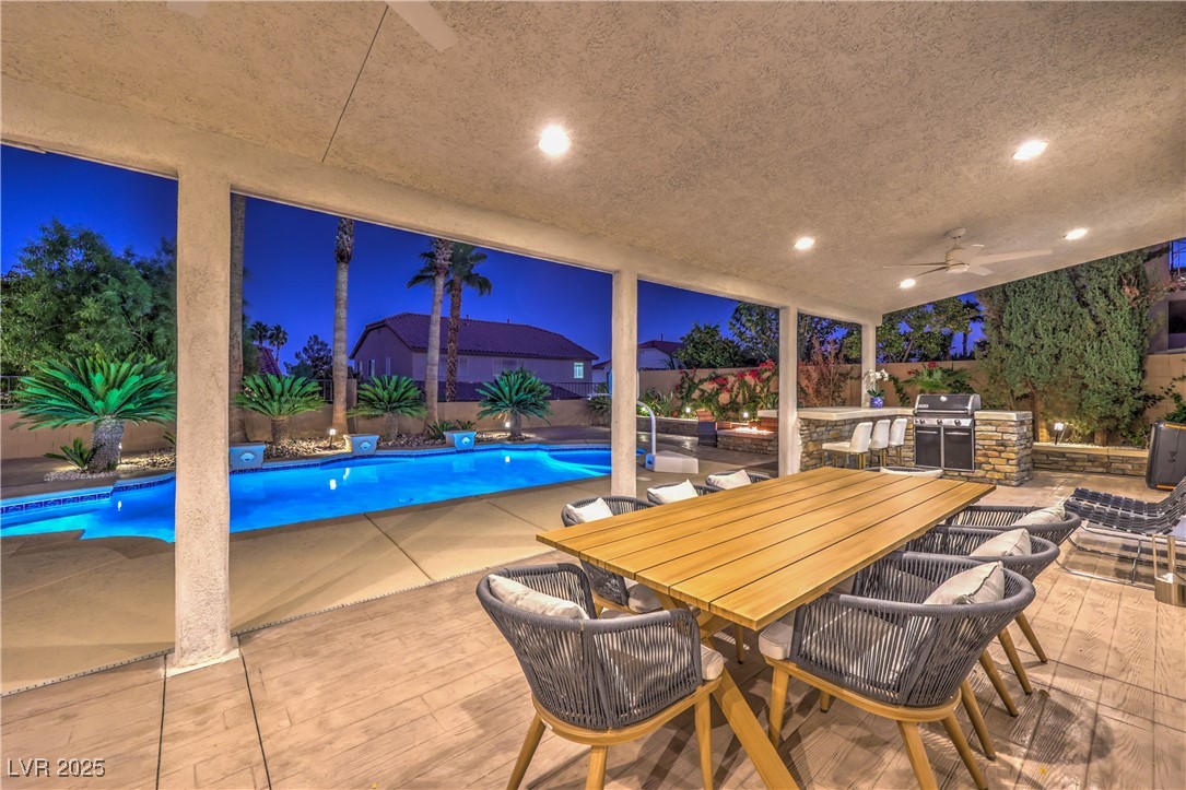 3026 Blue Monaco Street