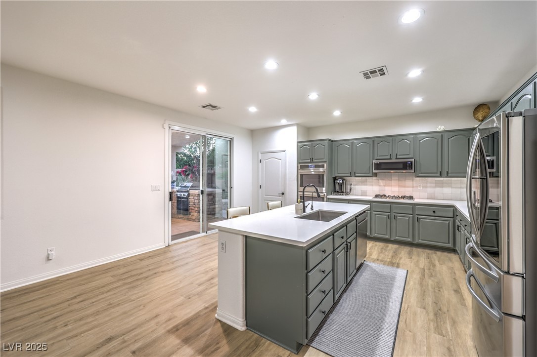 3026 Blue Monaco Street