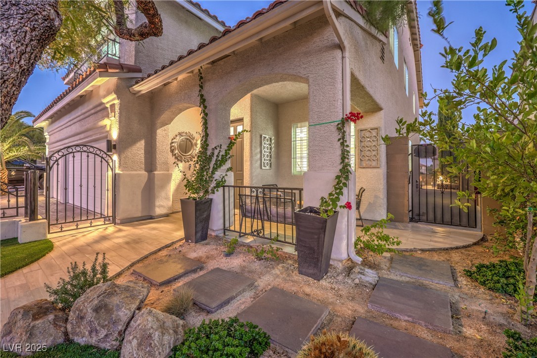 3026 Blue Monaco Street