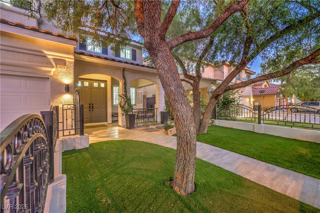 3026 Blue Monaco Street