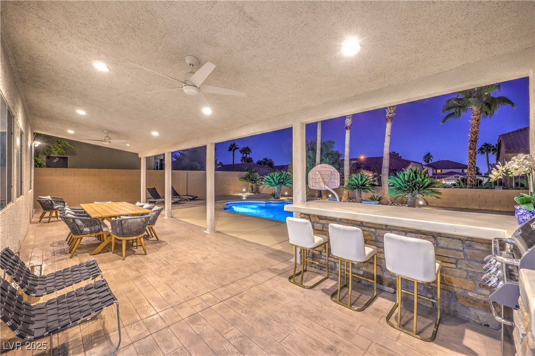 3026 Blue Monaco Street