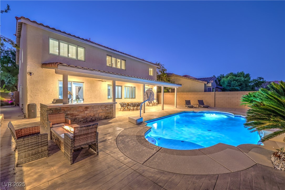 3026 Blue Monaco Street