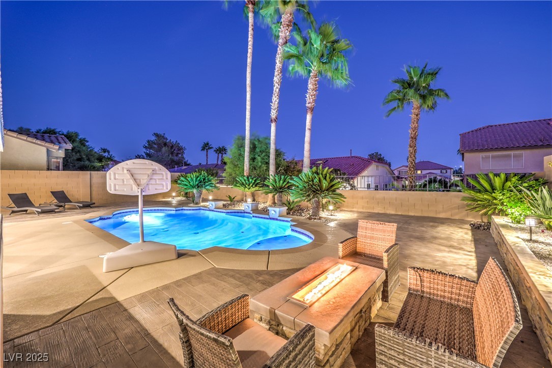 3026 Blue Monaco Street