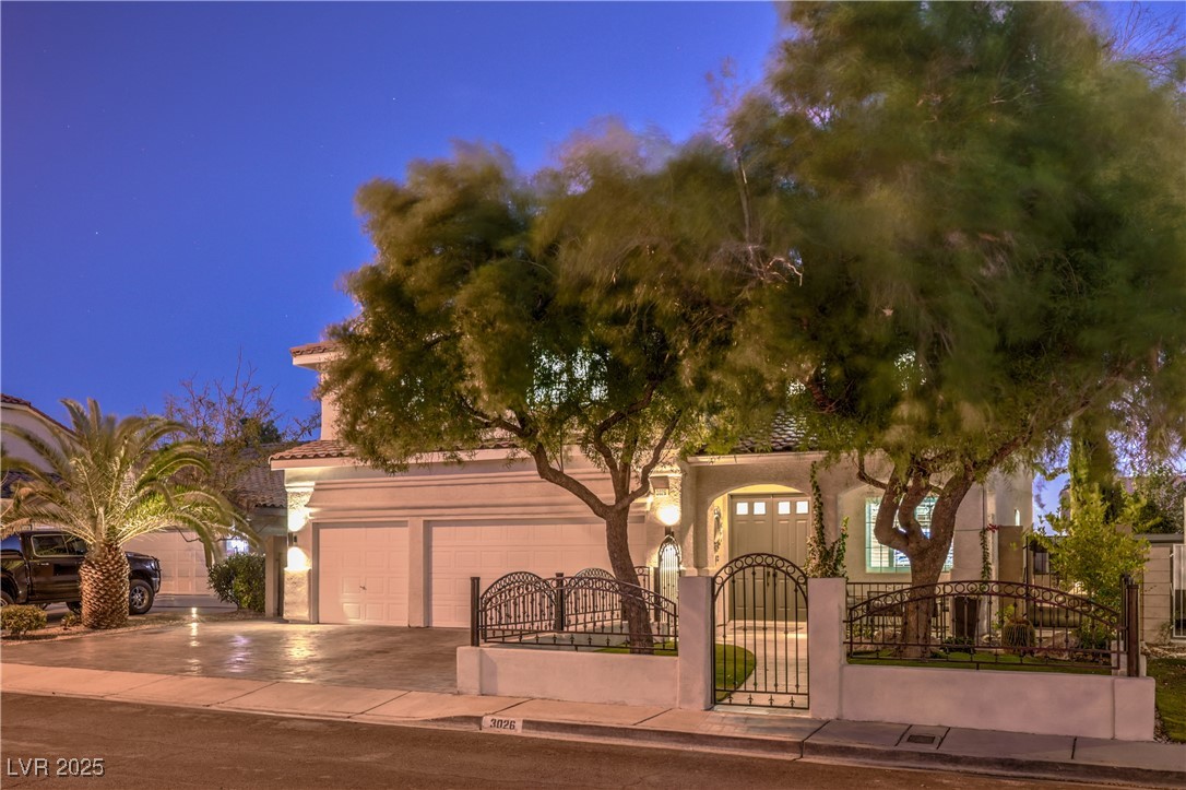 3026 Blue Monaco Street